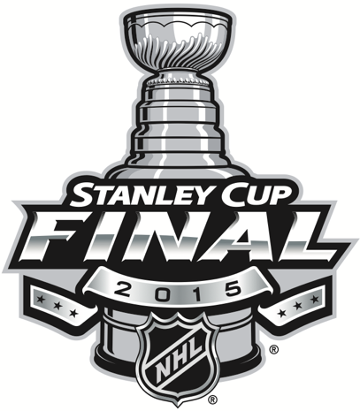 Stanley Cup Playoffs 2015 Finals Logo t shirts iron on transfers